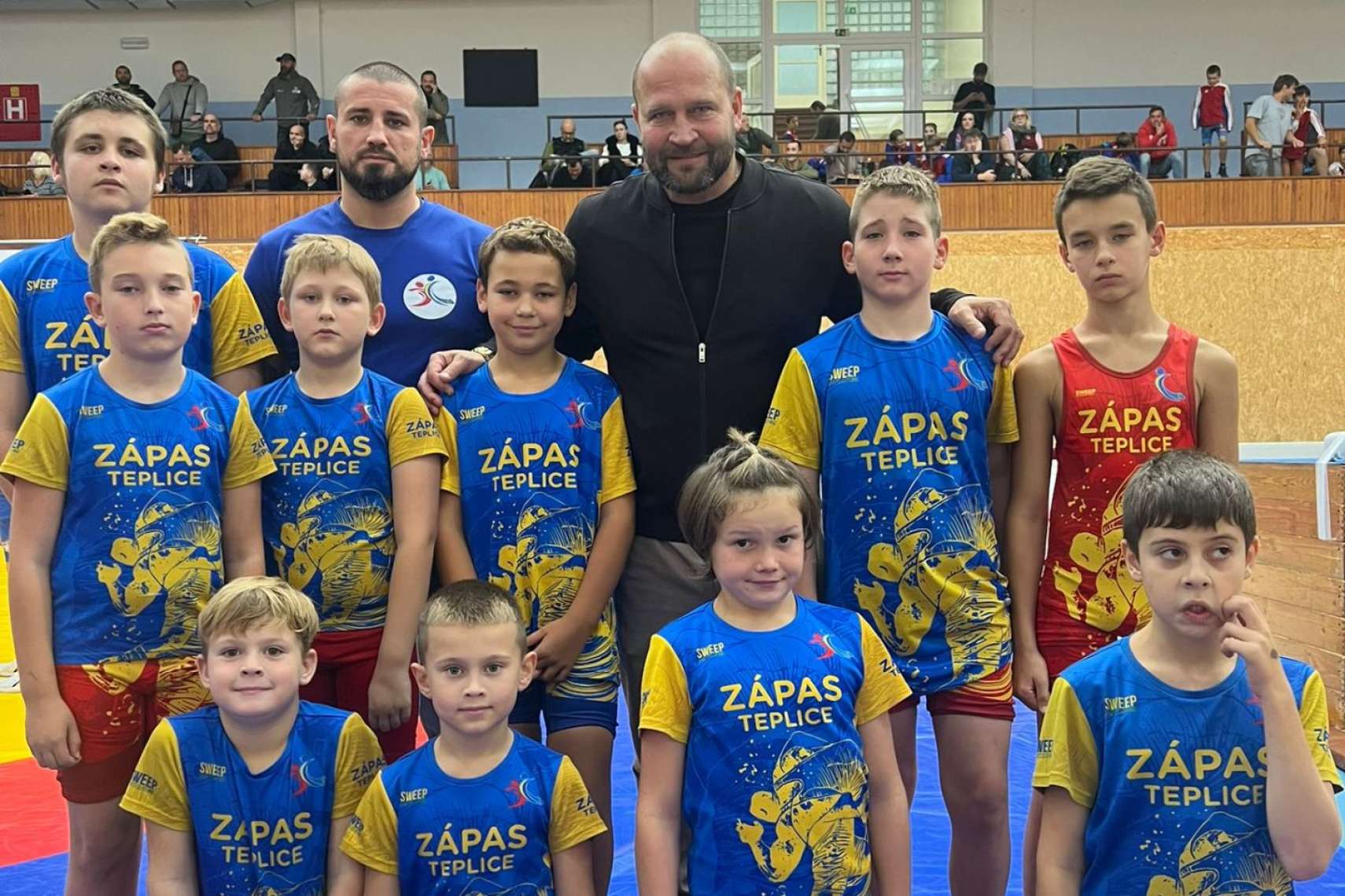 SO Zápas Teplice a Jiří Šlégr hokejista Olympijský vítěz a vítěz Stanley Cupu