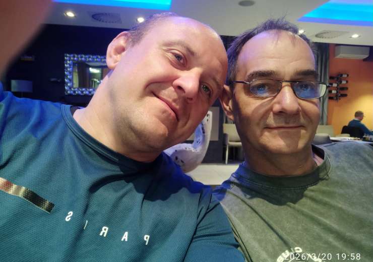 Kieswetter a Bednář