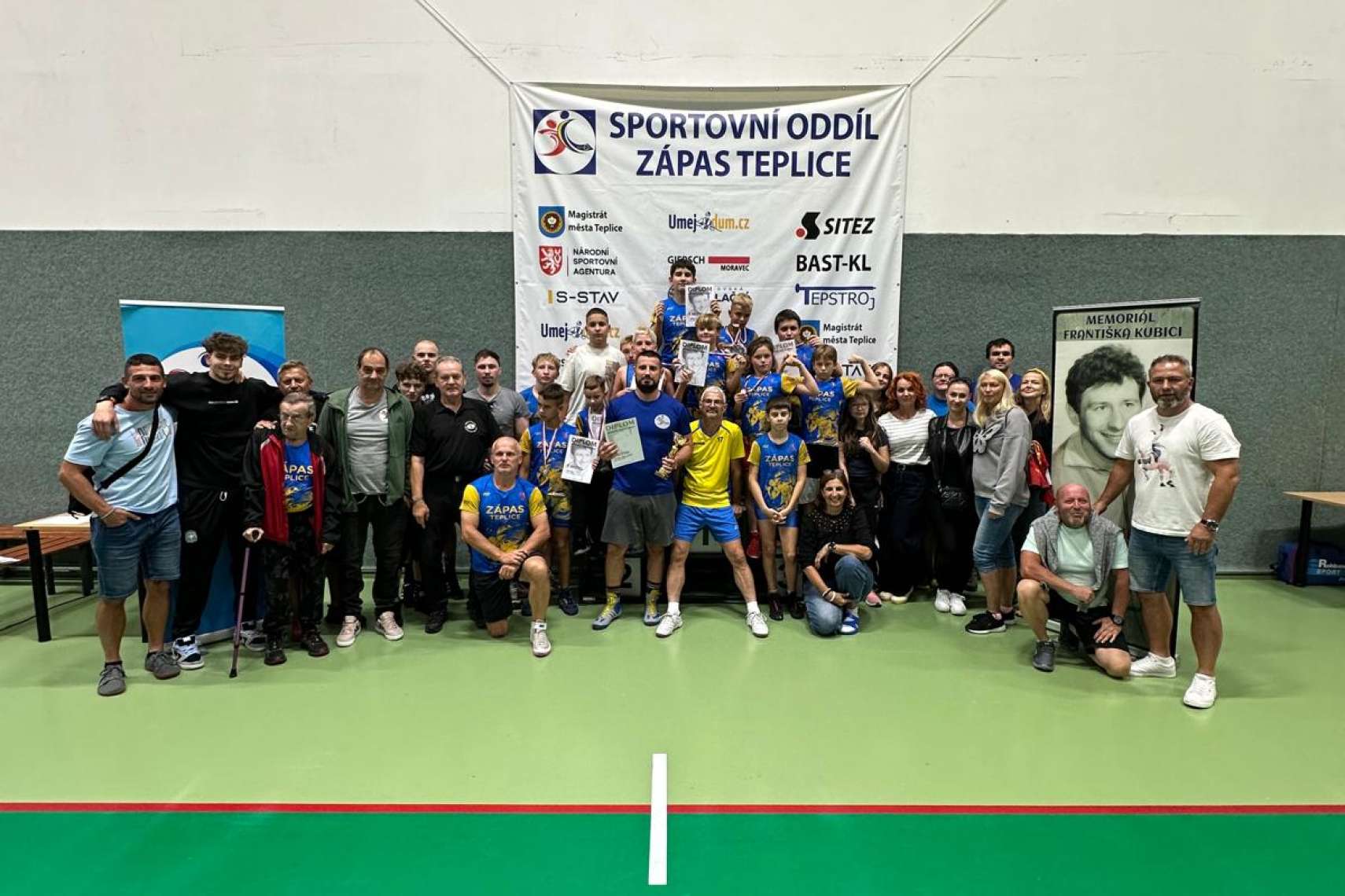 Sportovní Oddíl Zápas Teplice