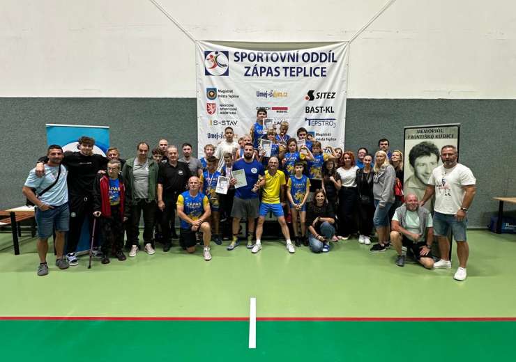 Sportovní Oddíl Zápas Teplice