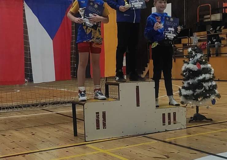 A43 Vaněček Milan 2.místo