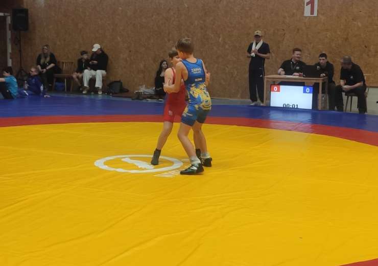 Fedotov Alexej modrý