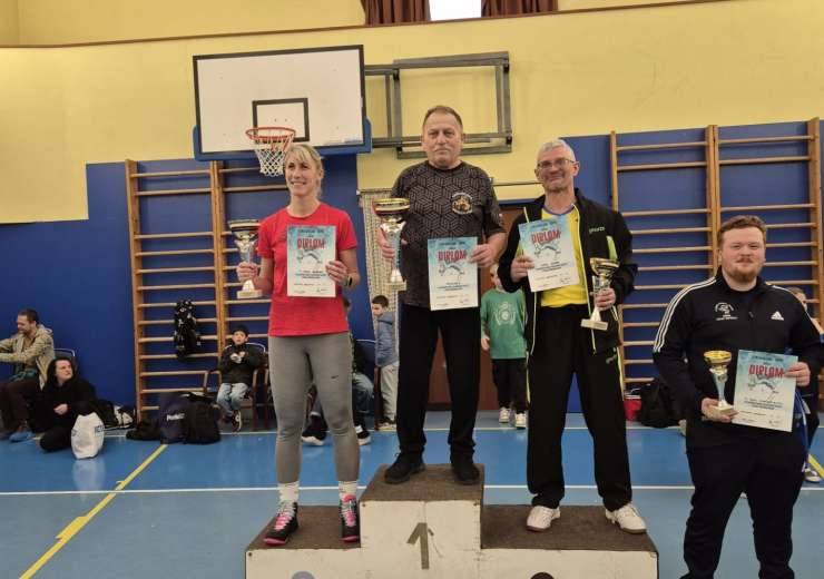 SO ZT 3.místo Družstev