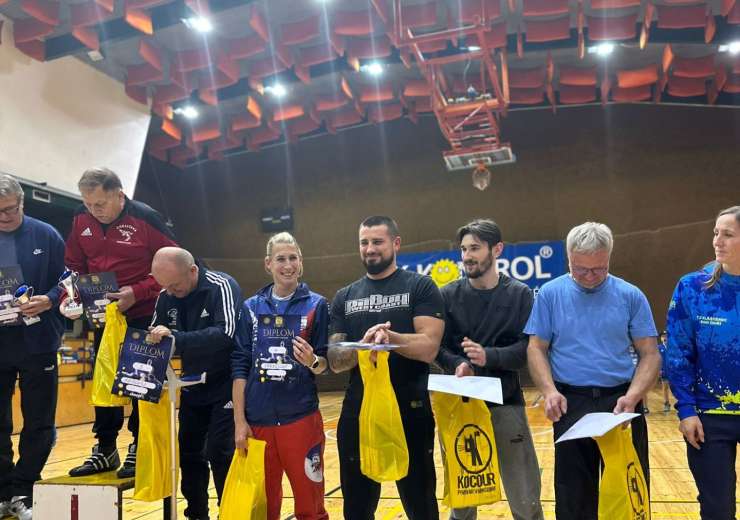 pořadí družstev