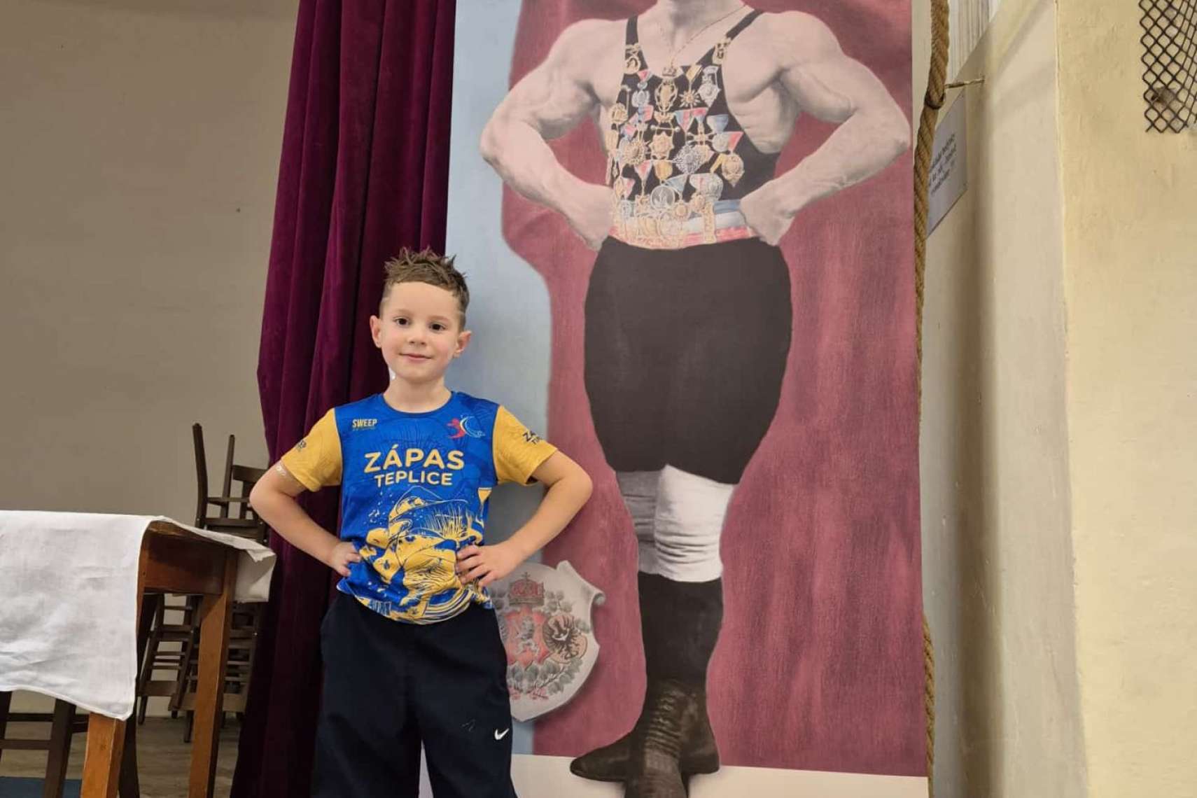 Durec Jonáš přípravka C 22kg