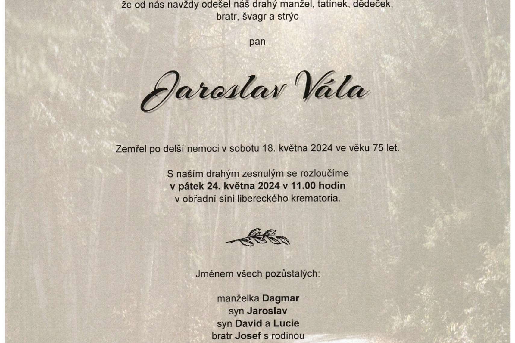 Jaroslav Vála