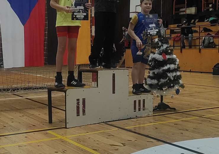 B39 Belák Ondřej 3.místo