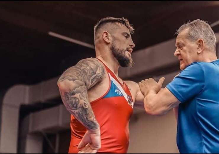 Ivan a Belo v akci