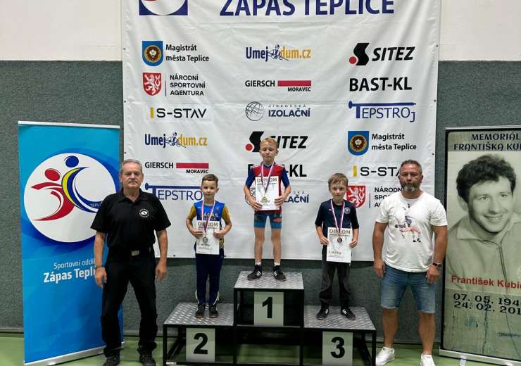 Durec Jonáš 2.místo
