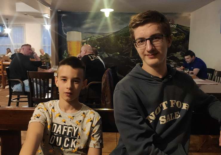 Černý Alex,Jezdinský Sean