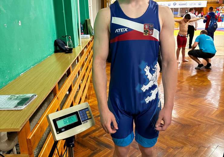 Horák Jaroslav kadet 65kg