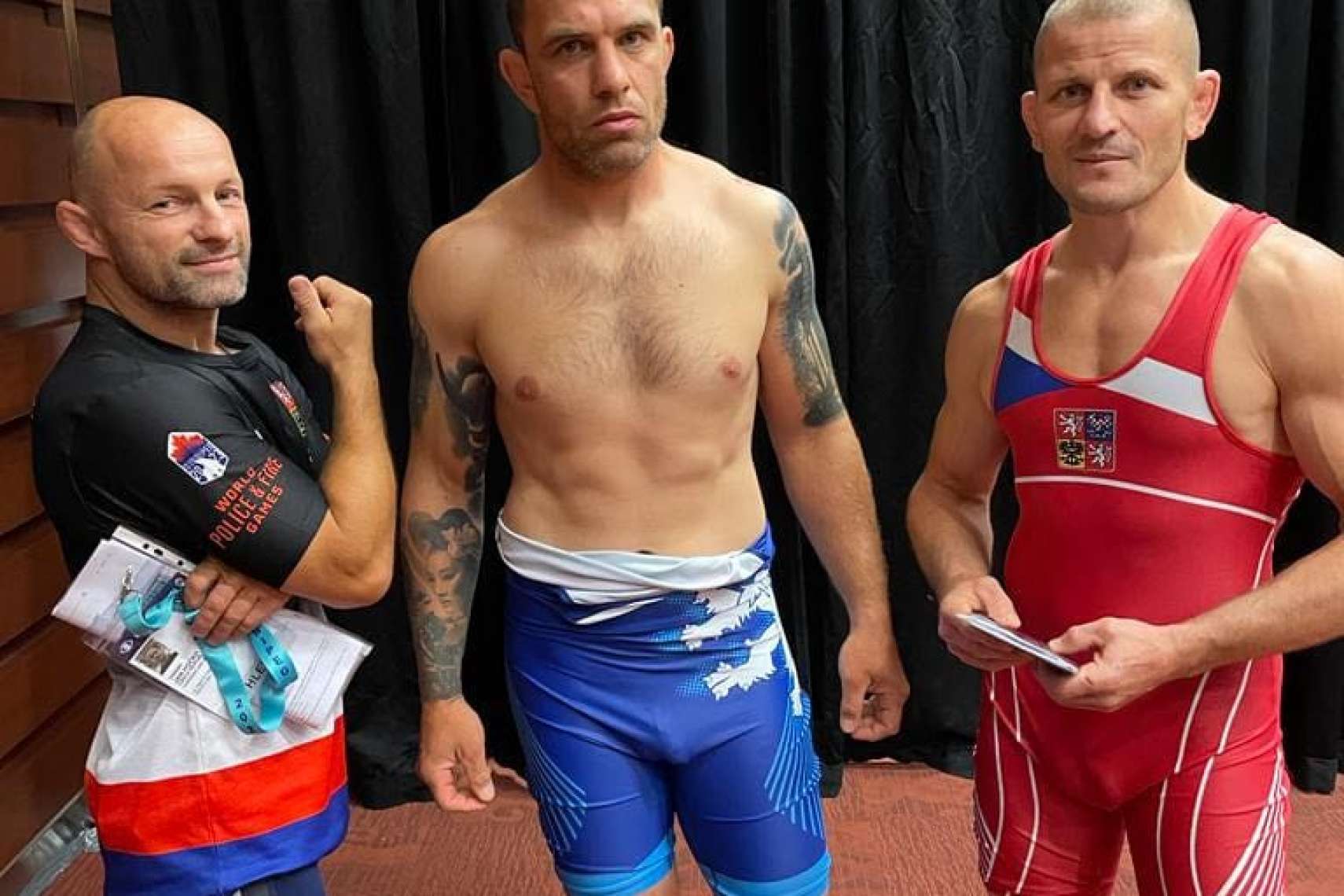 Jan Hocko,Luděk Konvičný,Tomáš Sobecký