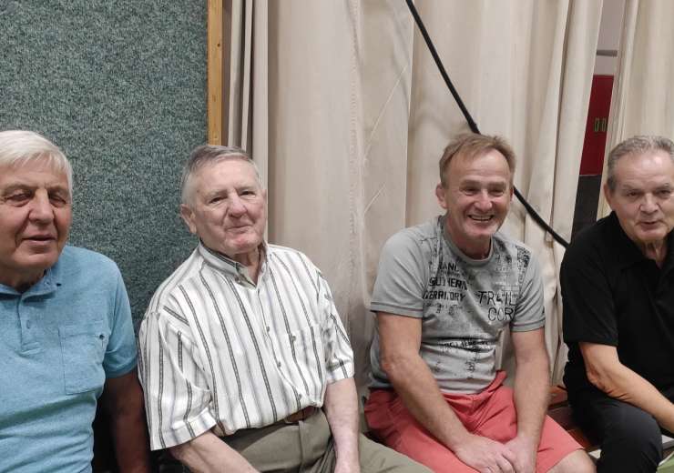 Benedikt,Töth,Choutka,Svitek