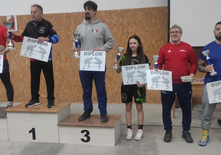 SO ZT 6.místo družstev