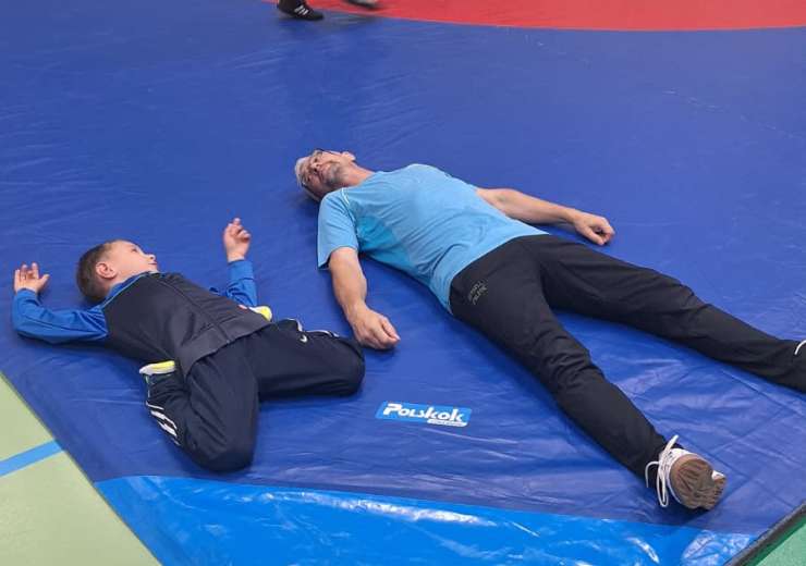 Durcovi v relaxu