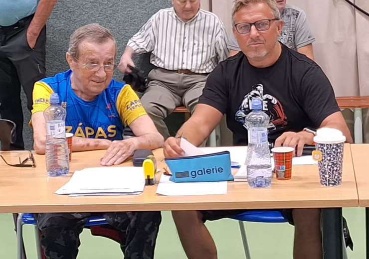 Ellschllöger Josef a Zbyněk