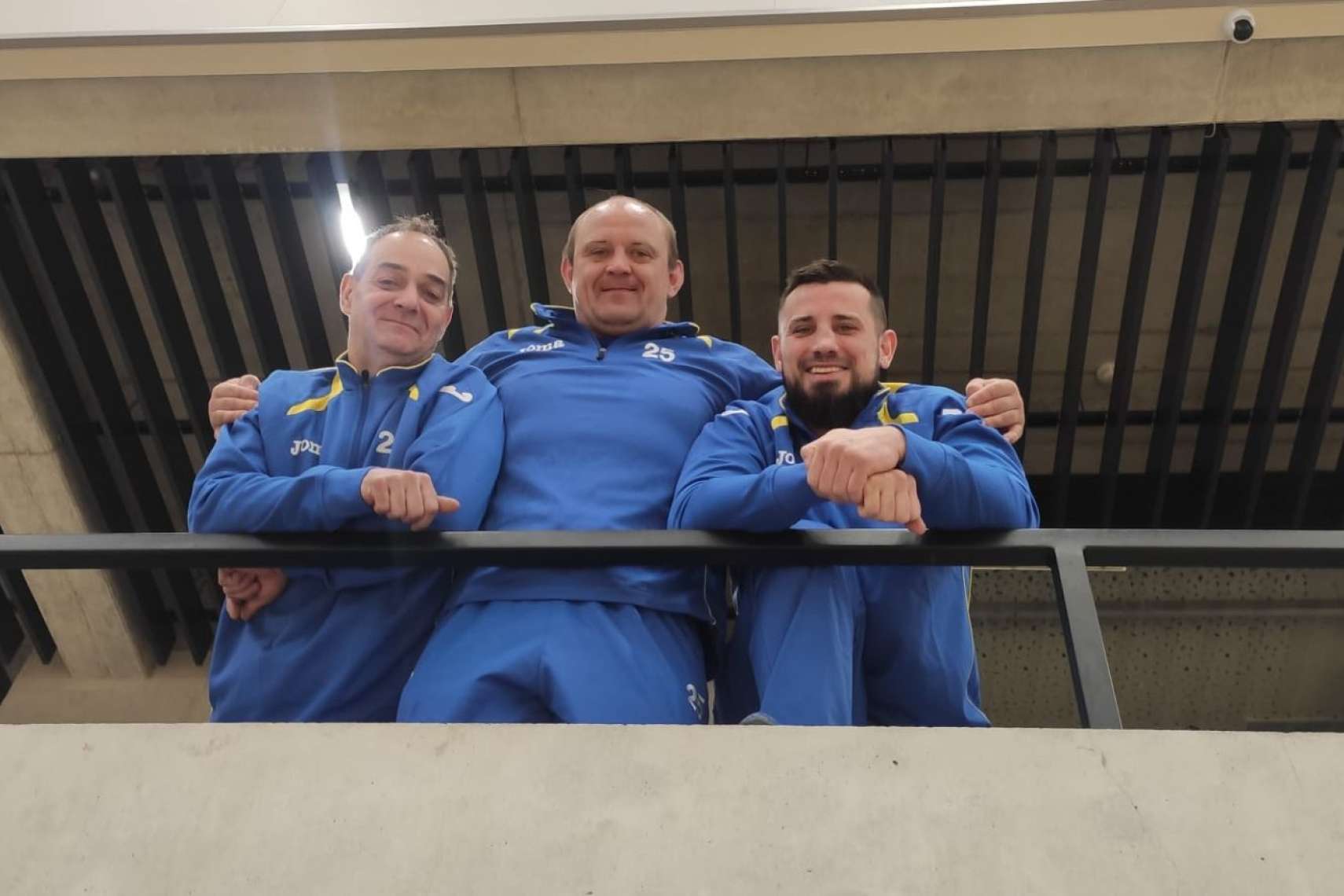 Bednář,Kieswetter,Fedotov