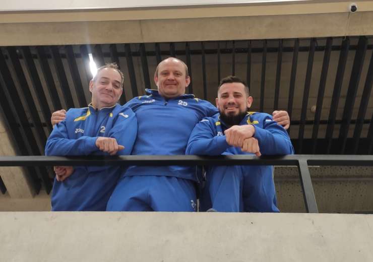 Bednář,Kieswetter,Fedotov