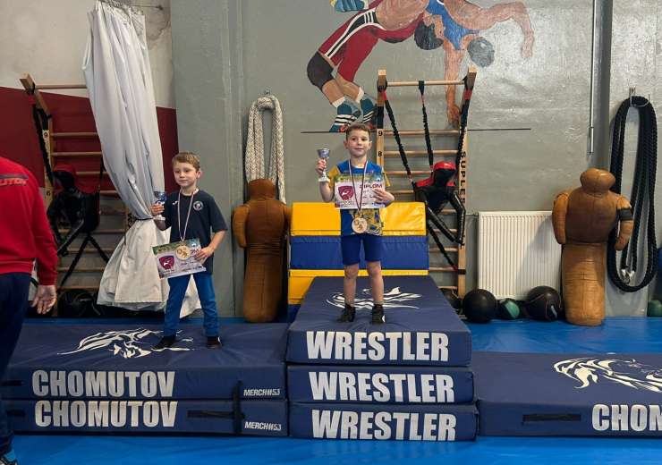 Durec Jonáš C 25. Kg 1. místo 