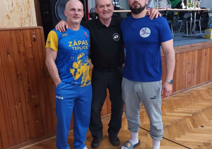 Jezdinský,Svitek,Fedotov