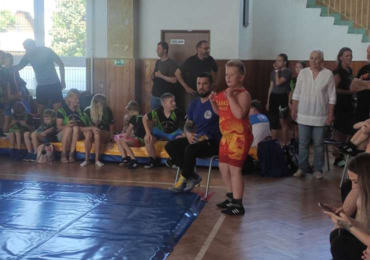 Dordiai Roman před bojem