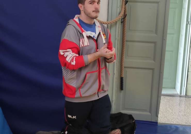 trenér Studecký  RLC  Dragons