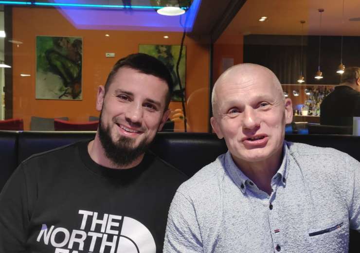 Fedotov a Jezdinský 