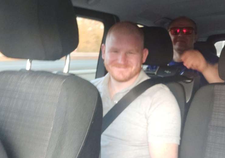 rozhodčí Michal Zedník