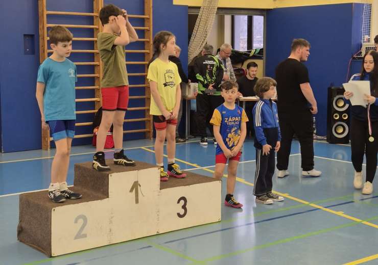 Faltys Jáchym 4.místo