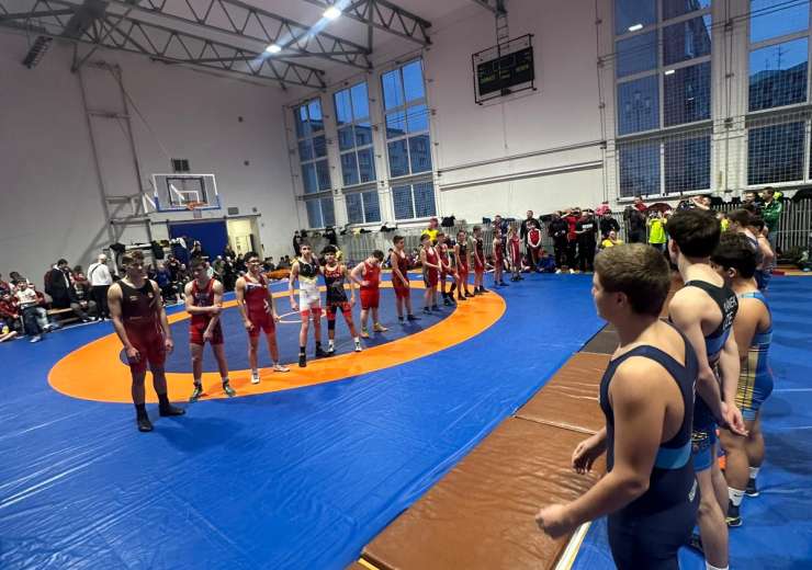 finále MČR U13 a U17