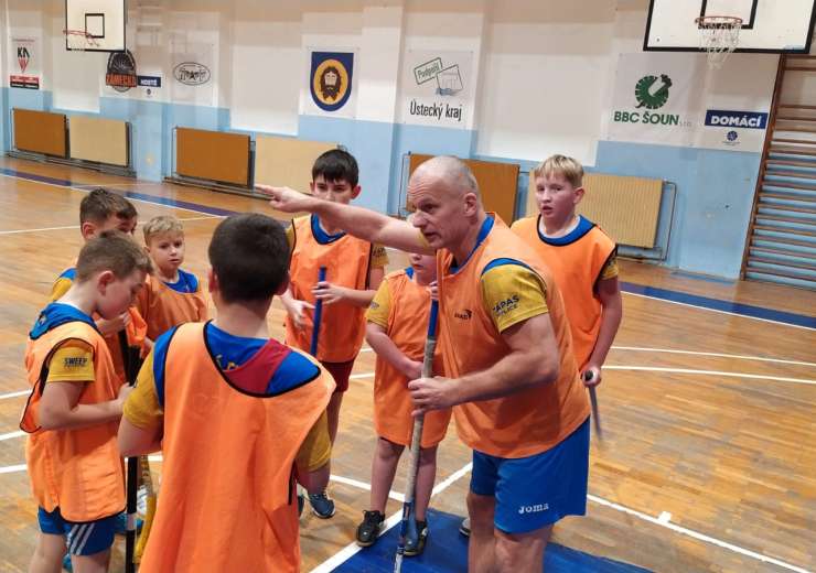 Metodika a pochopení sportovních her