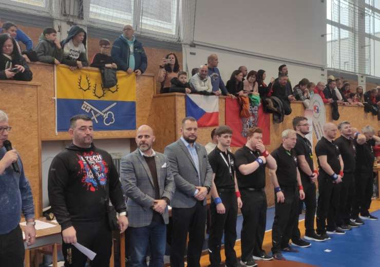 sbor rozhodčích a předseda SZČR