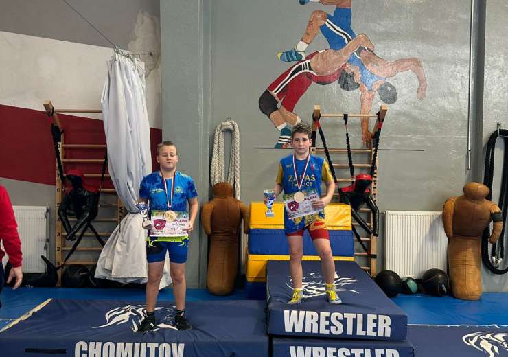 Fedotov Alexej A52.kg 1. misto