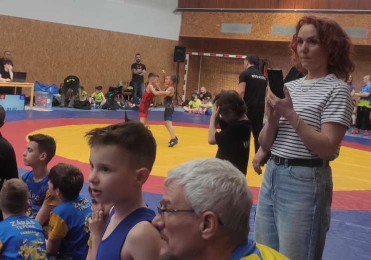 Durec Jonáš jde do boje