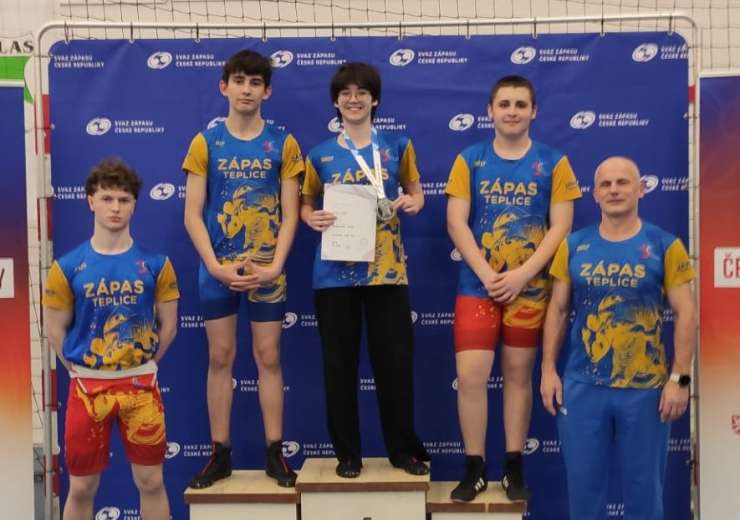 Horák Jaroslav,Pantazi Oleksii,Mikulová Barbora,Balej Emílio,tr.Jezdinský Pavel