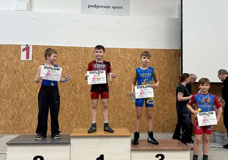 U13 39.kg Zidra Eldar 3.místo