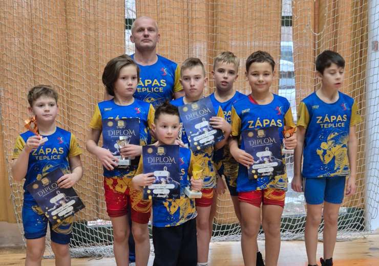 Belák Ondřej,Yarylov Mikhailo,tr.Jezdinský Pavel,Durec Jonáš,Vaněček Milan,Blahota Lumír,Pantazi Artem