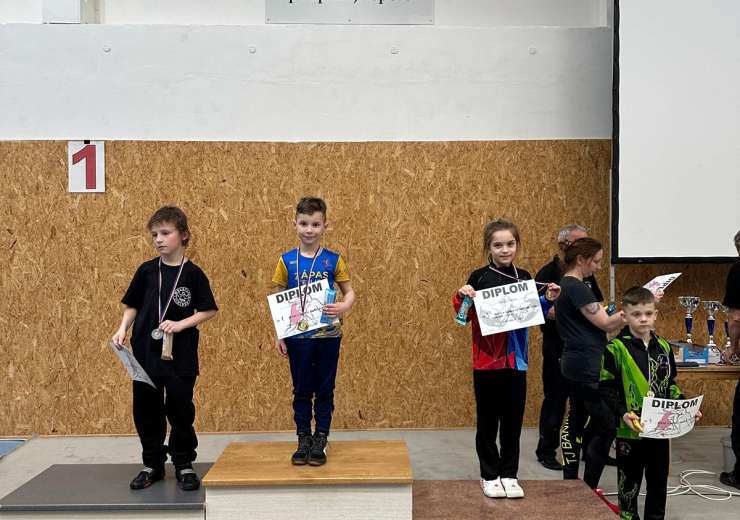 B 25.kg Durec Jonáš 1.místo