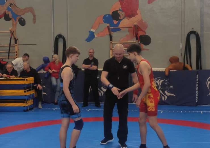 Panatazi v červeném