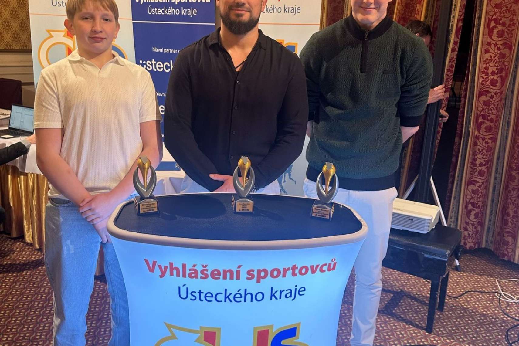 Dordiai Mykola,Fedotov Ivan,Novotný Tomáš