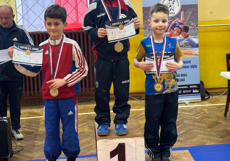 Jonáš Durec bronzový