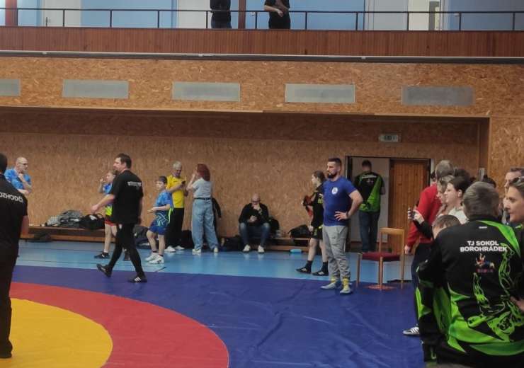 tr.Fedotov Ivan v akci