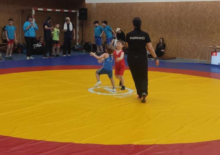 Durec Jonáš červený