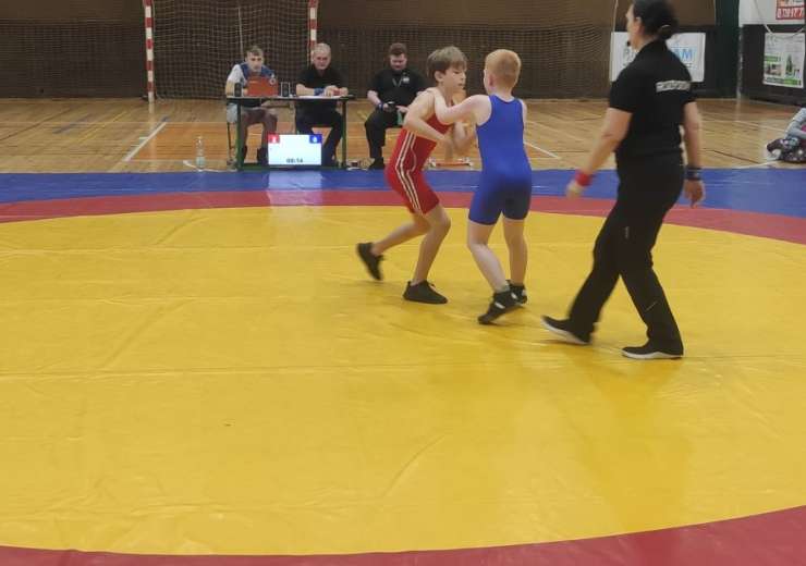 Marchenko v červeném