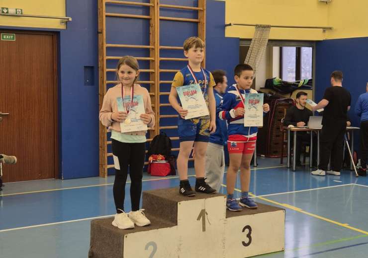 Belák Ondřej 1.místo