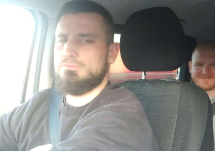 Fedotov jako řidič