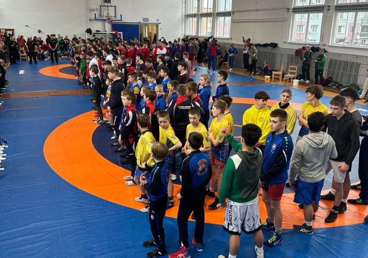 zahájení soutěže