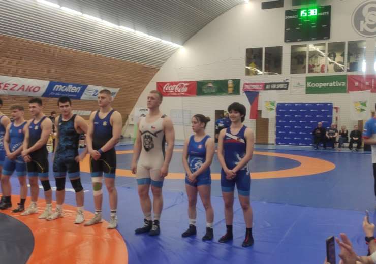 Barbora Mikulová finále