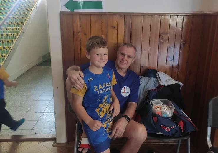 Belák Ondřej a Jan Recska