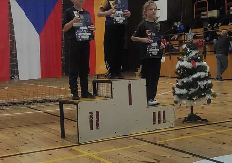 C22 Durec Jonáš 1.místo